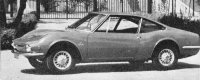 Moretti Fiat 850 Coup� 2 poste